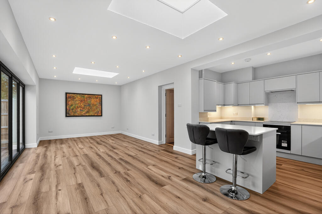 Open Plan Living