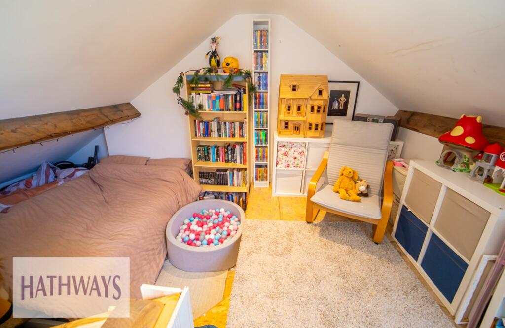 Loft room
