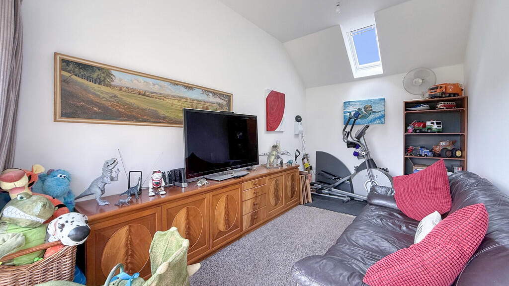 Garden room