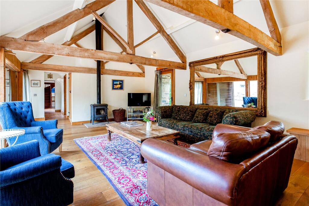 Barn Sitting Room