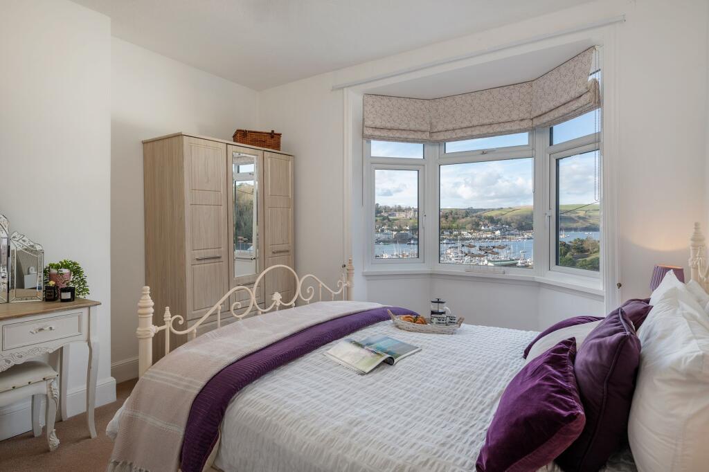 11 Spittis Park, Kingswear_Bedroom