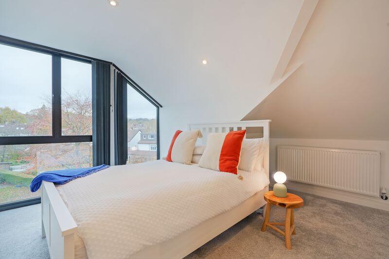 2nd Floor Bedroom 