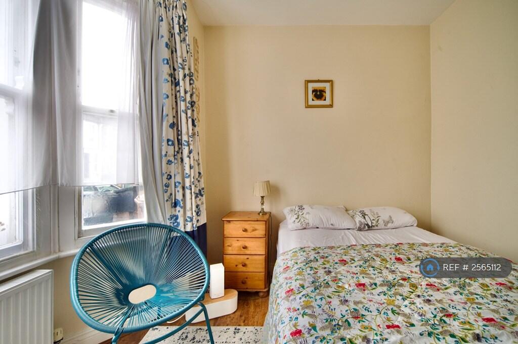 Double Bedroom