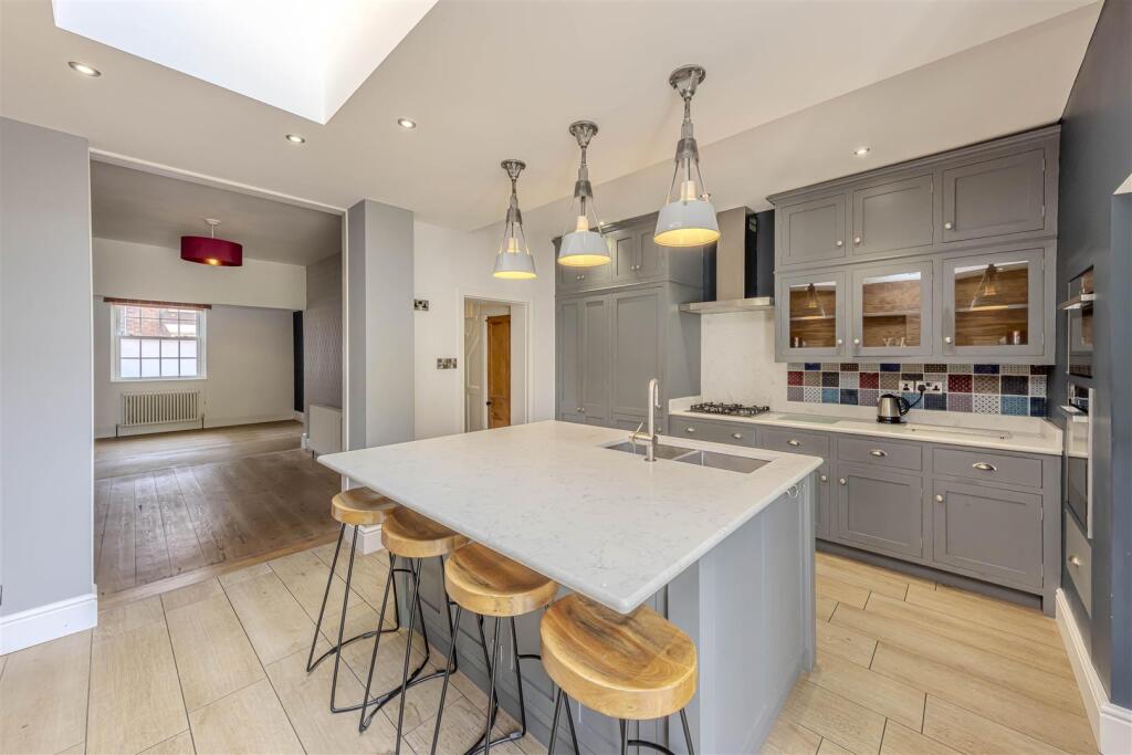 Kitchen Diner