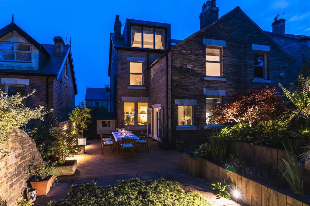 Exterior and Gardens