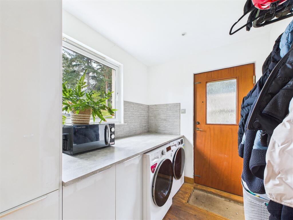 Utility Room