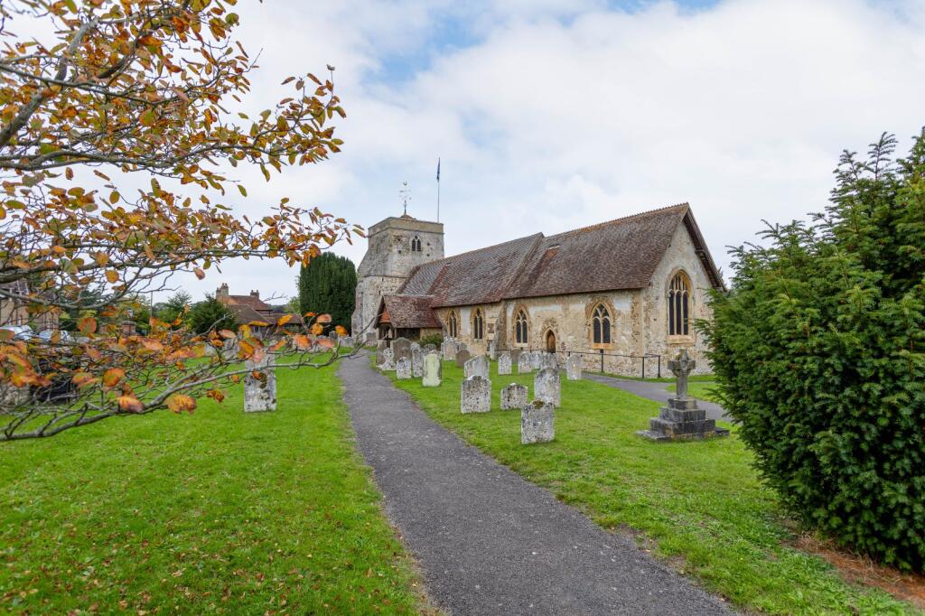 St Mary's Church