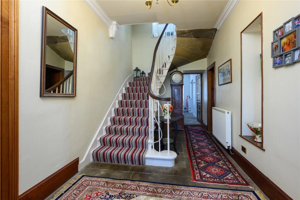Front Hallway