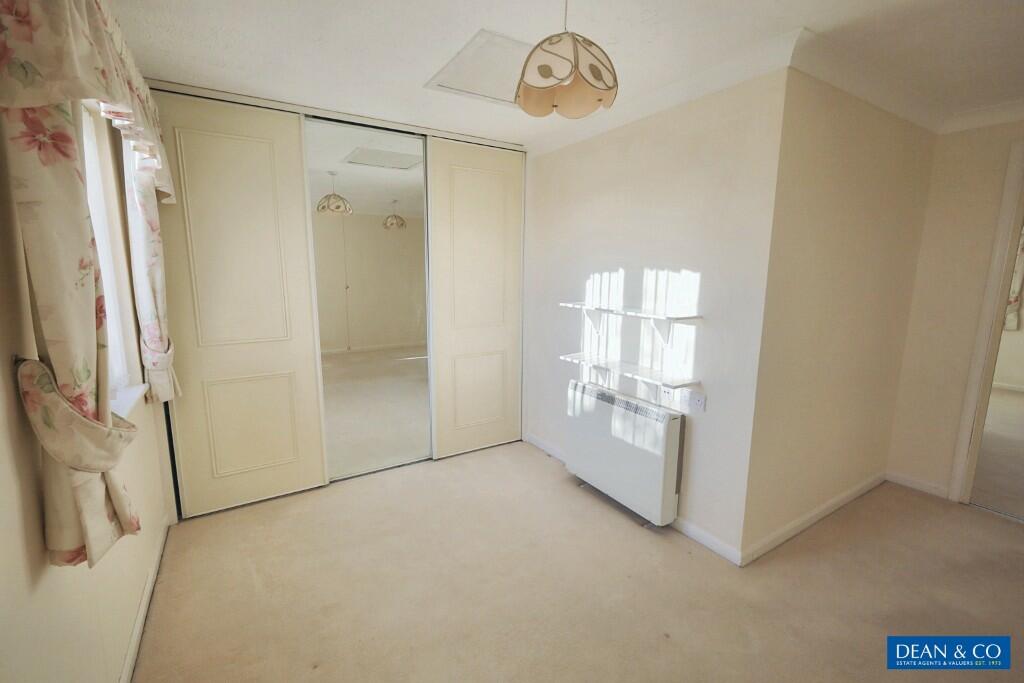 Dressing area