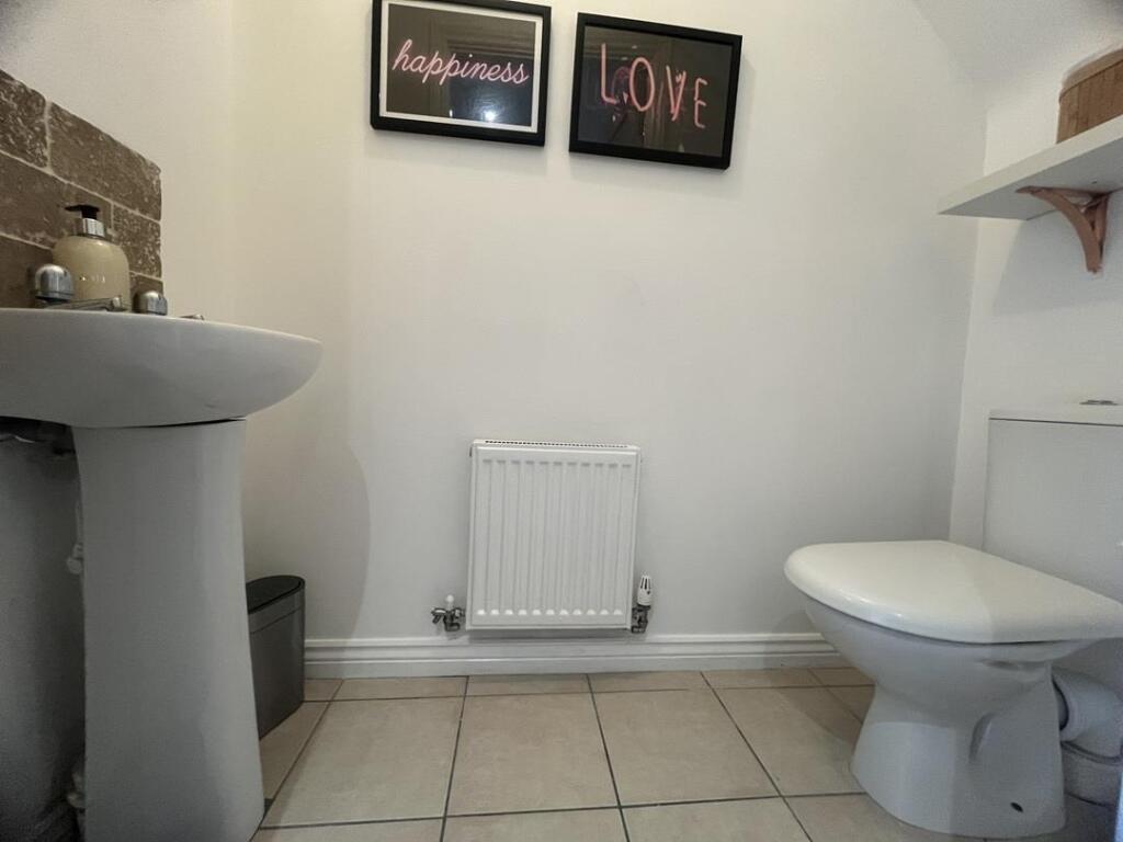 Cloakroom