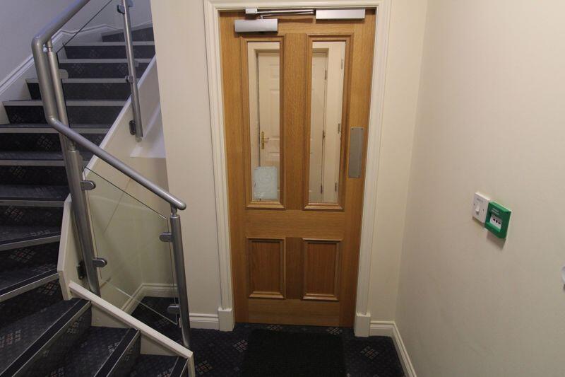 Staircase to First Floor