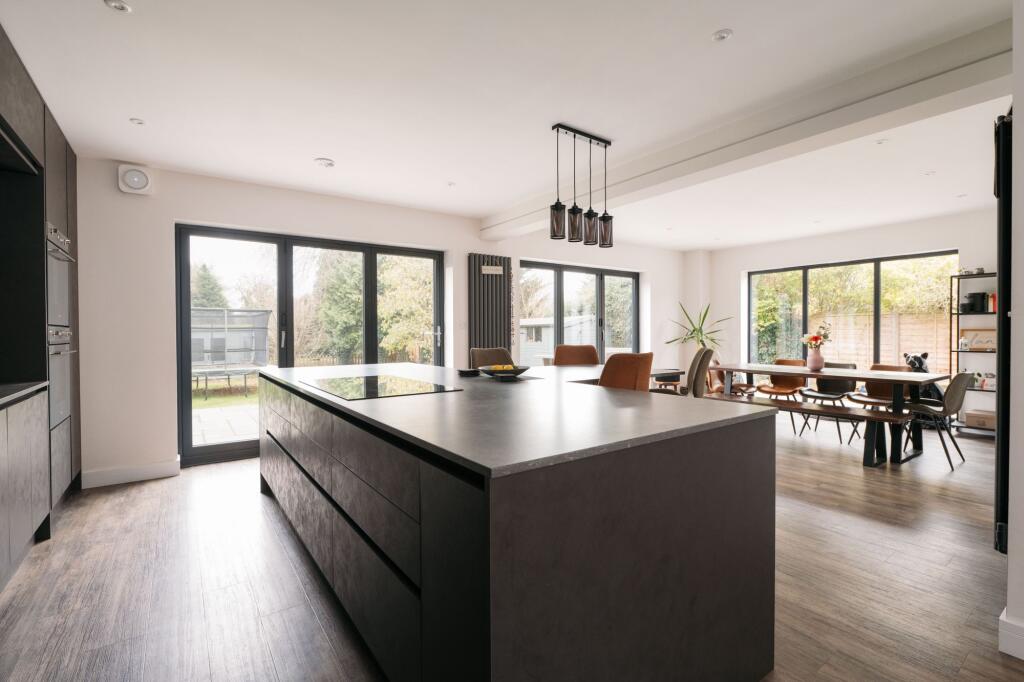 Kitchen/Family Room