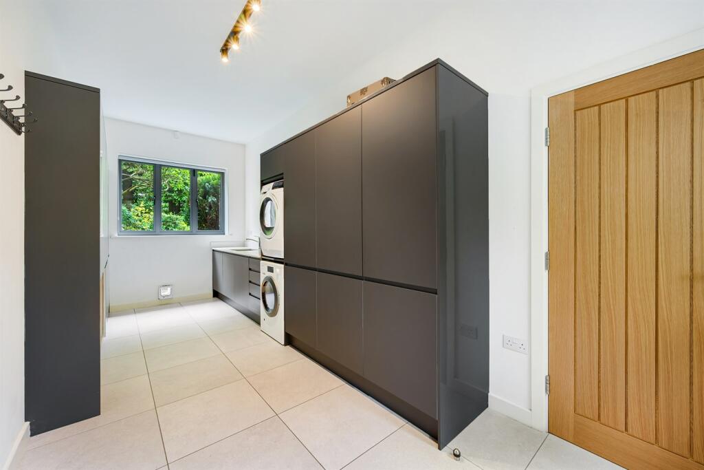 Utility Room