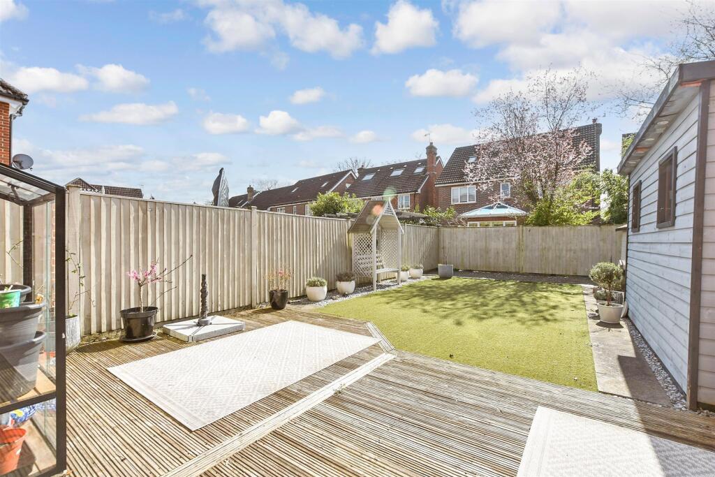 Patio / Decking
