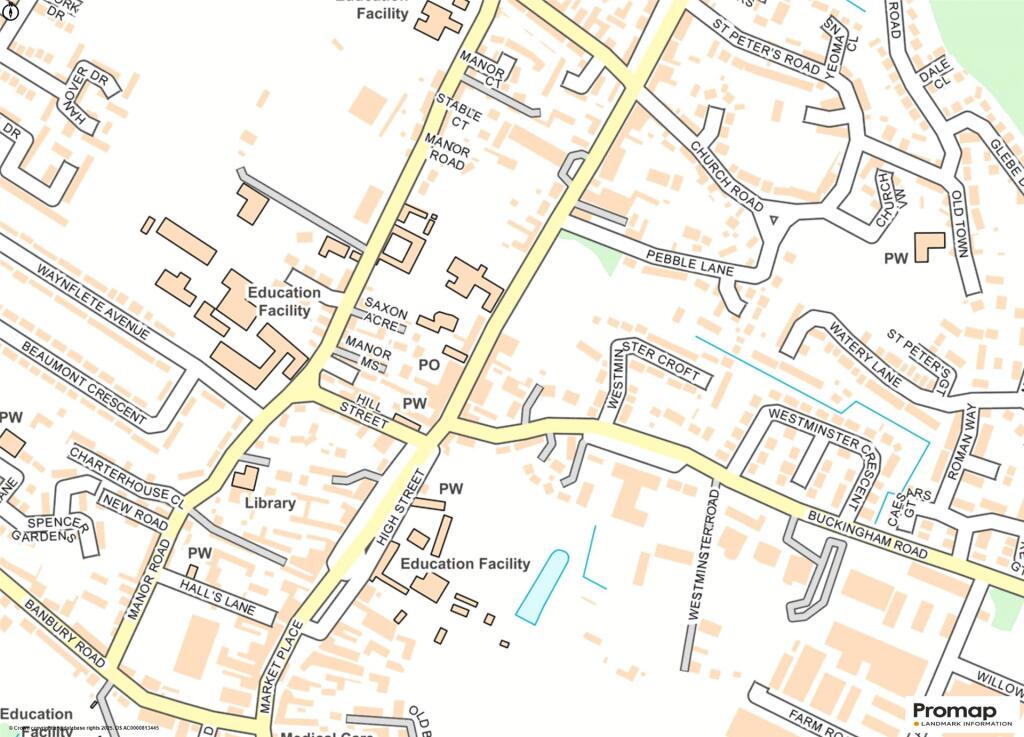 Street Map