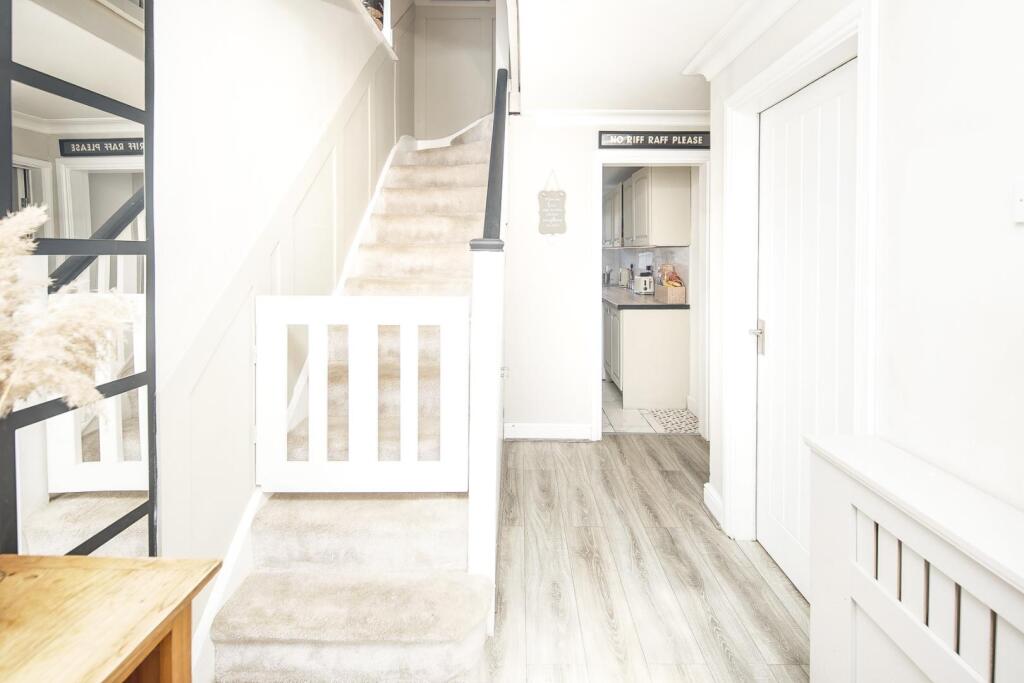 Entrance Hallway