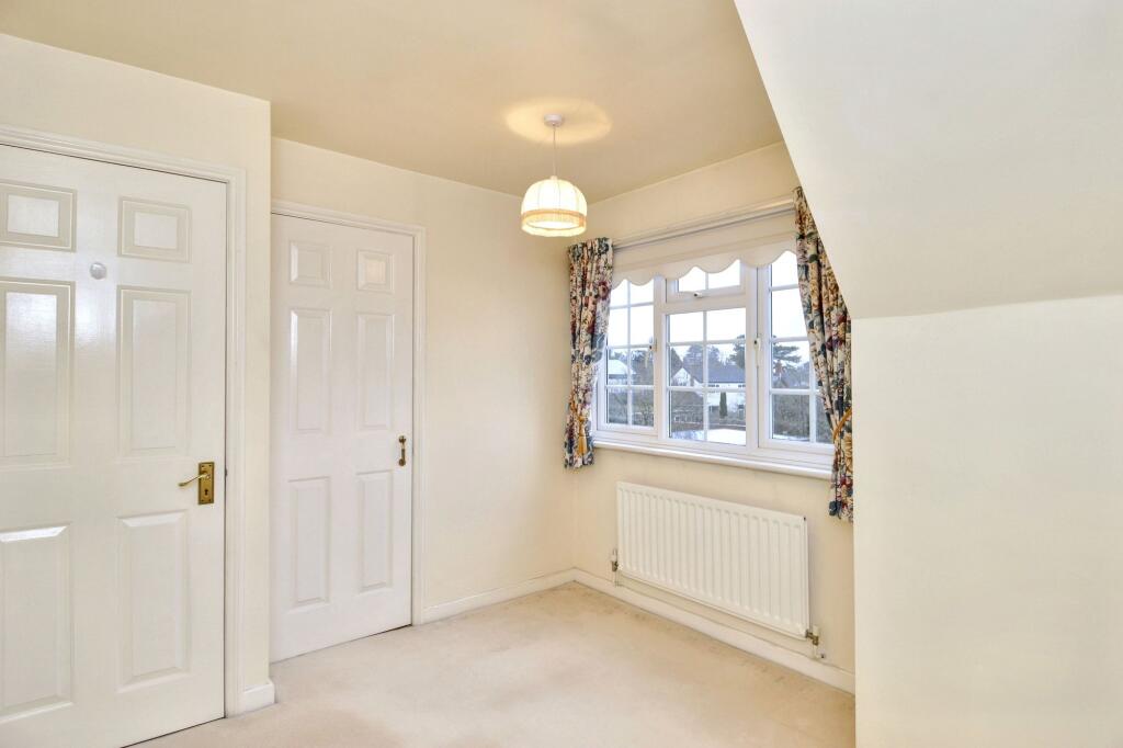 Bedroom Four
