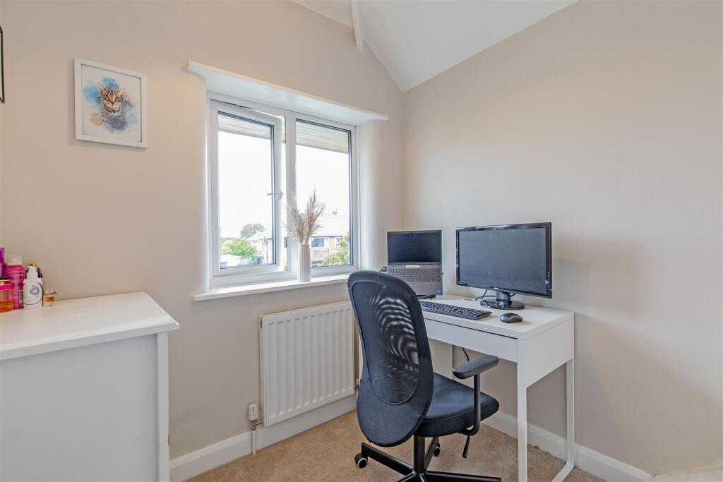 Front Single Bedroom Three