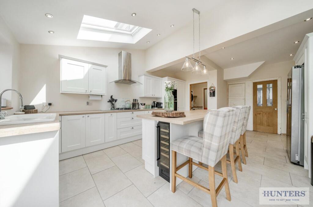 Extended Kitchen/Diner View 2