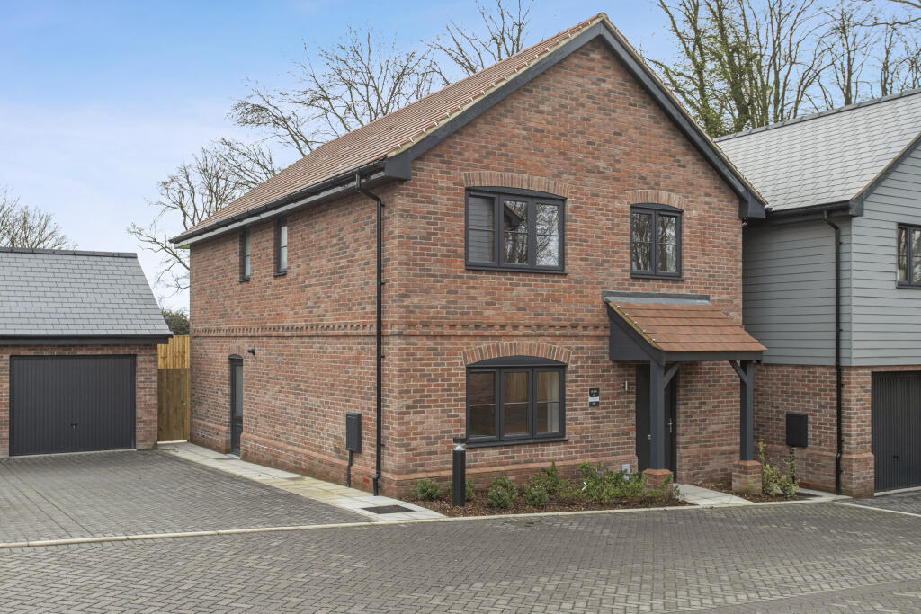 Plot 6 Acer Close