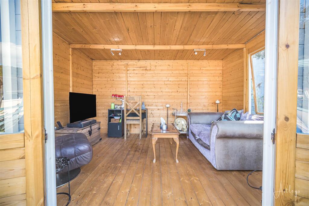 Summer house