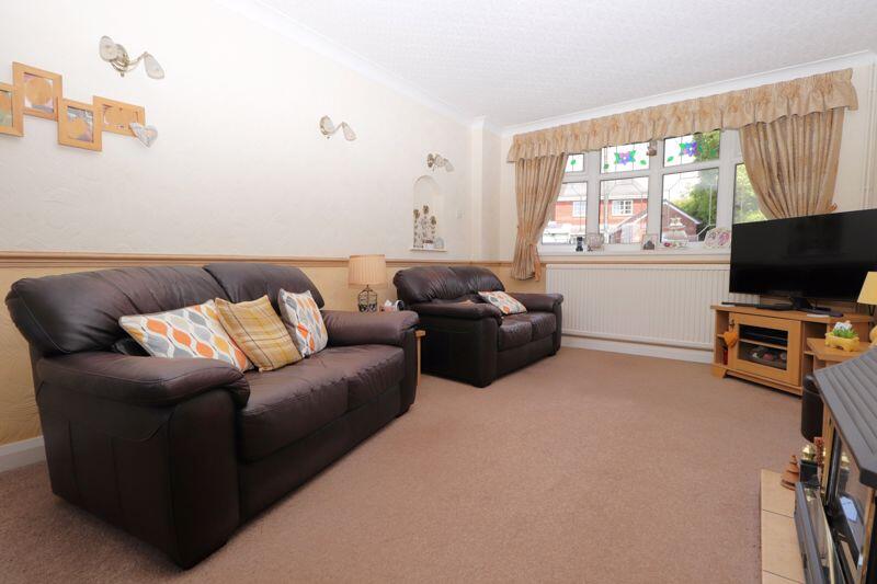 Through Lounge Dining Room