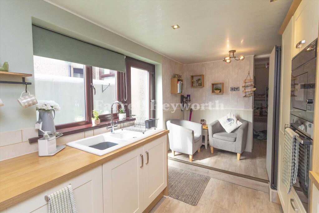 Kitchen view 3