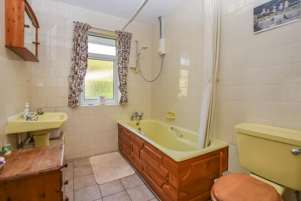 Family bathroom