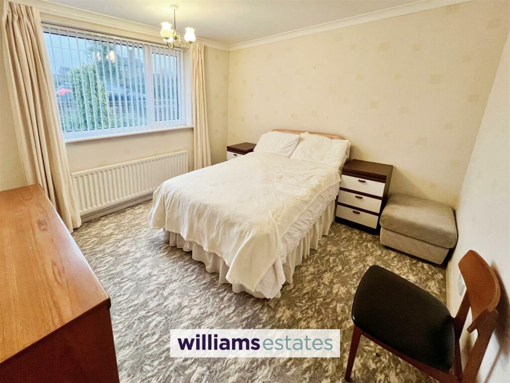 Ground Floor Bedroom One