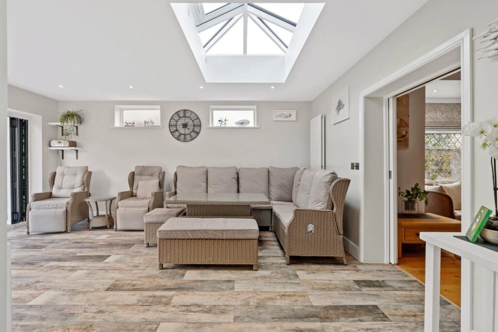Garden Room