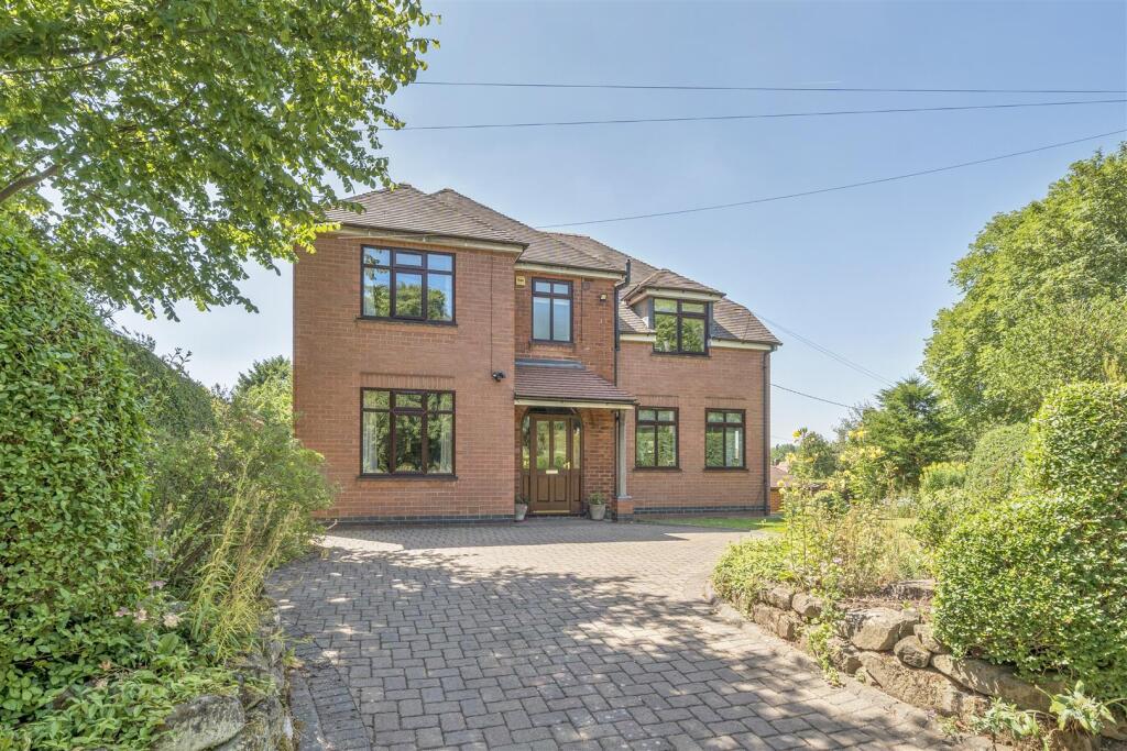 5 Well Lane, Blackfordby