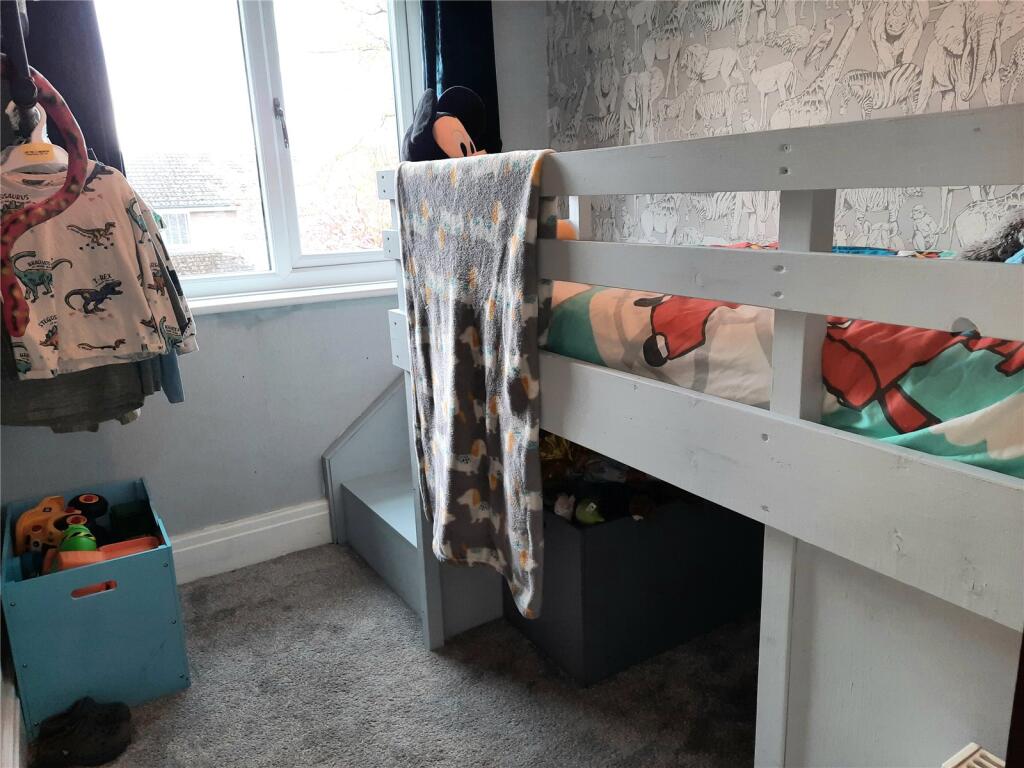 Bedroom Three