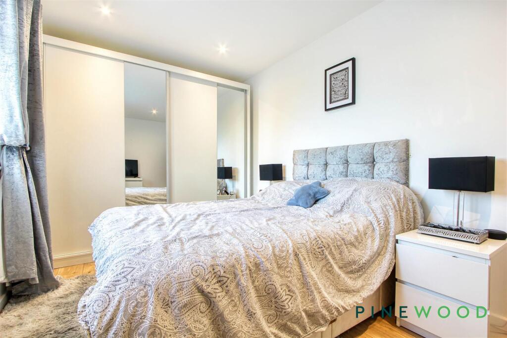 BEDROOM TWO