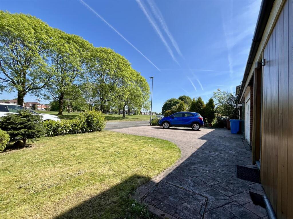 Driveway