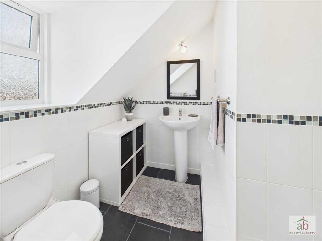 En-Suite shower room