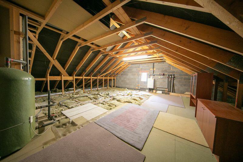 Loft space