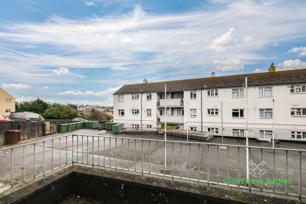 Storage &amp; Outdoor Space