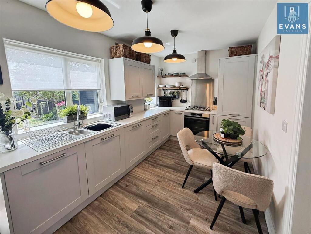 Refitted Kitchen Diner