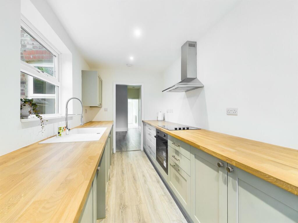 Breakfast Kitchen