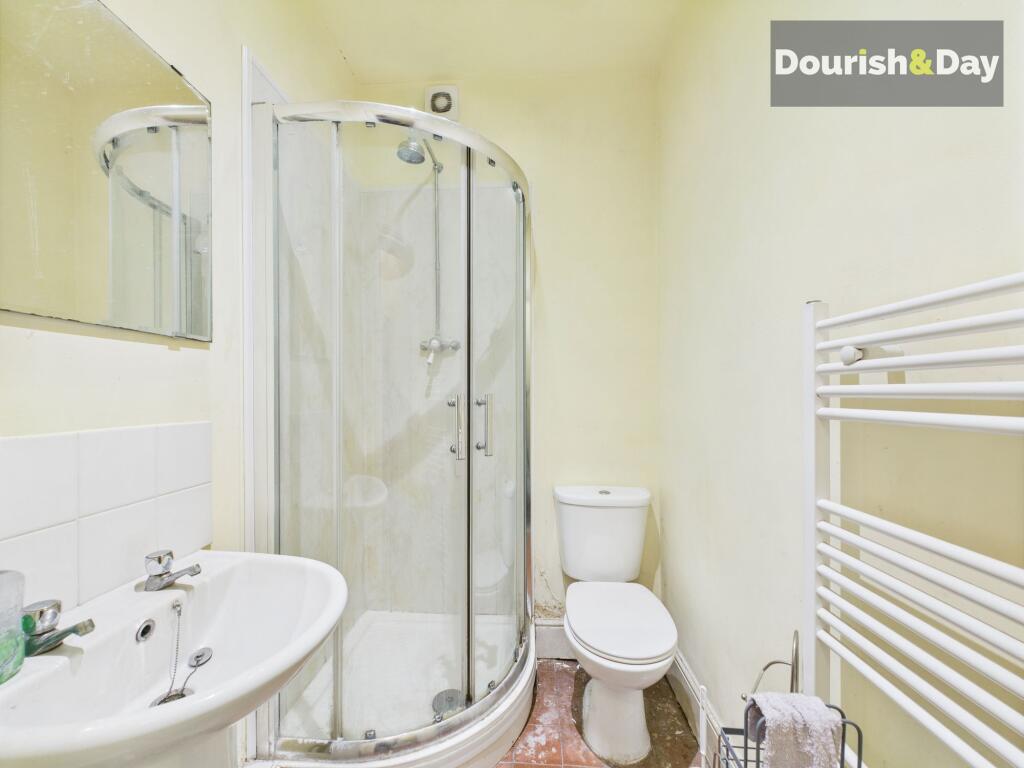 Ground Floor Shower Room