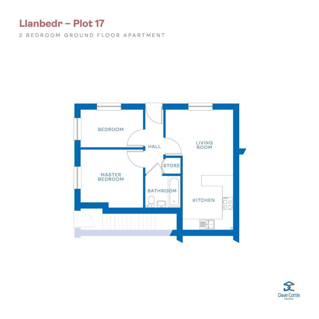 Dave Cottle Cae Capel Llanbedr Plot 17 Floorplan.j