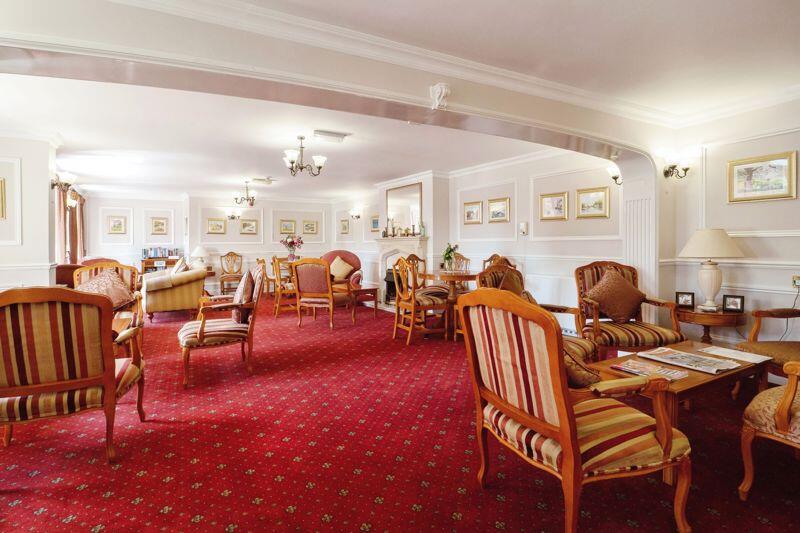 Residents Lounge