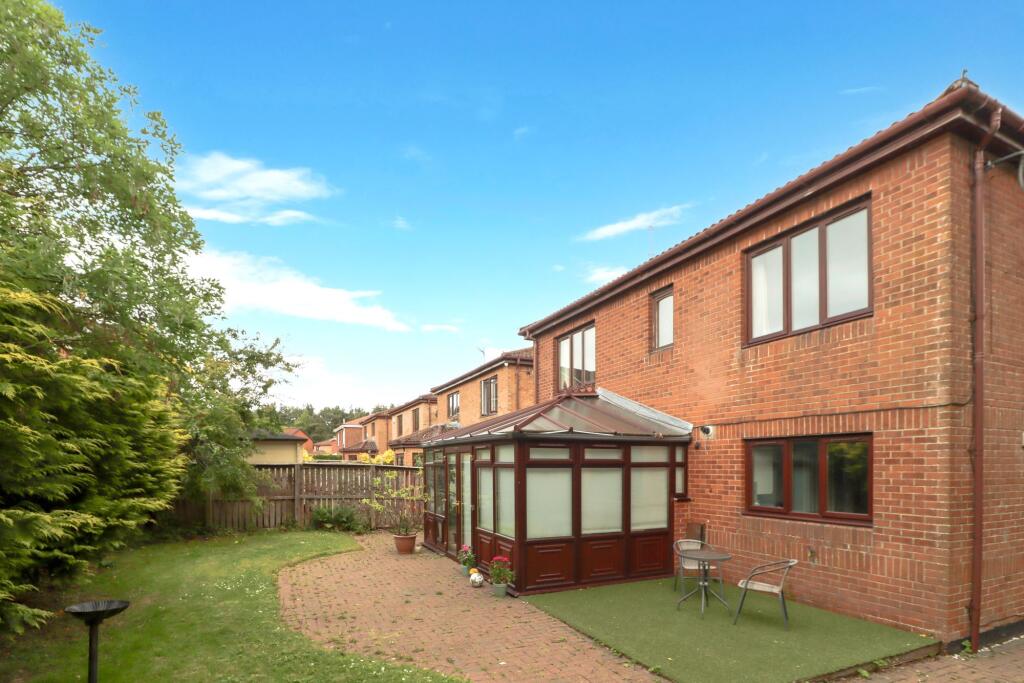 Rear of Property / Garden