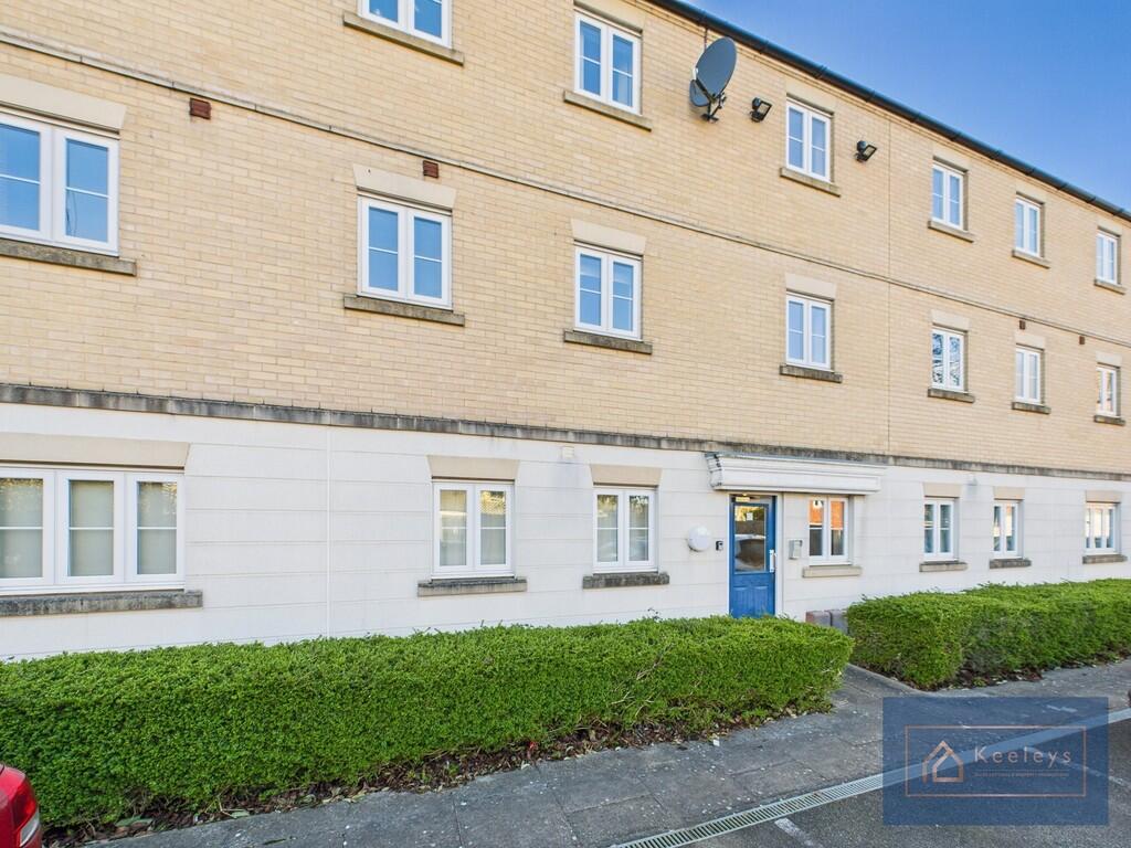 Front elevation o...