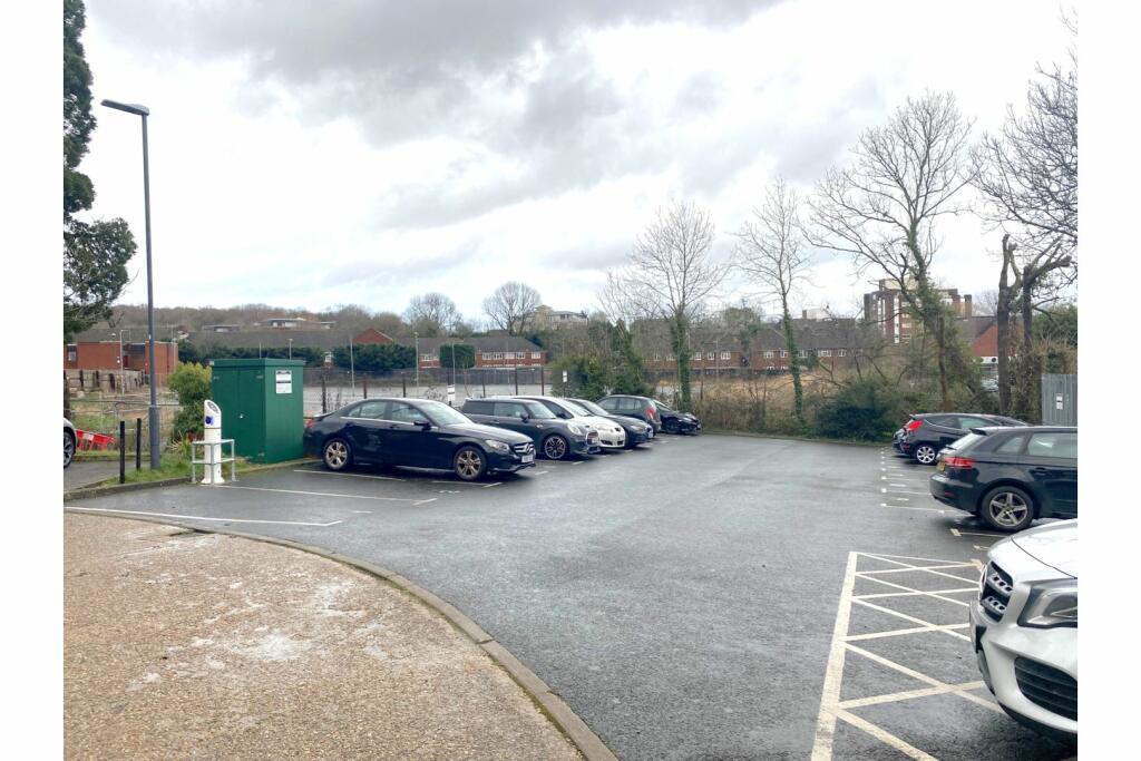 Allocated Parking