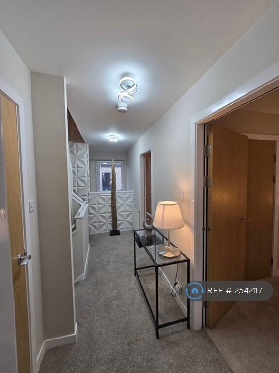 2nd Floor Hallway 