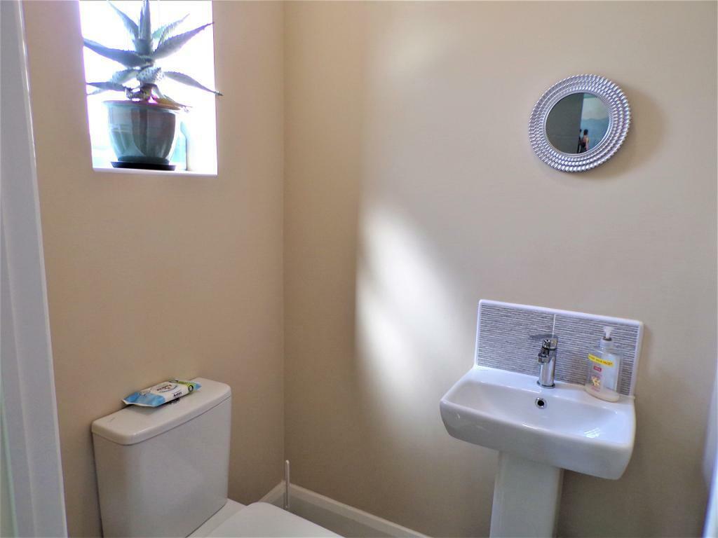 Ground Floor WC