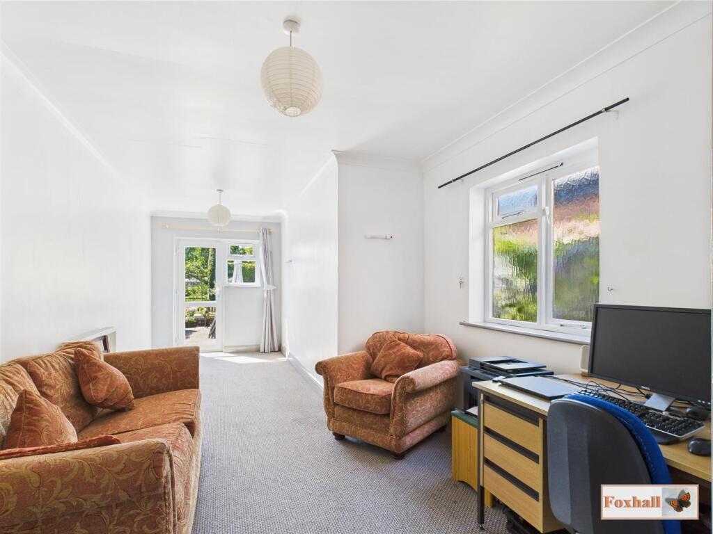 Sitting Room/Office
