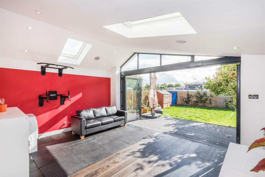 Rear Extension