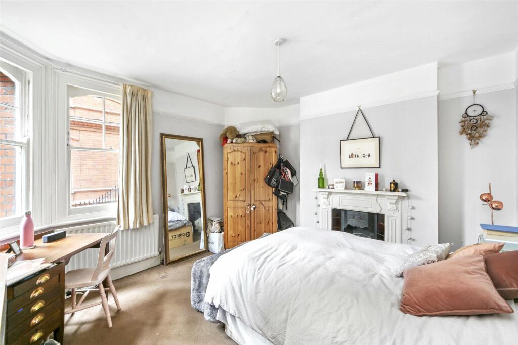 Double Bedroom